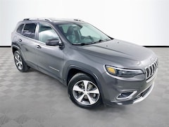 2019 Jeep Cherokee Limited 4x4 SUV