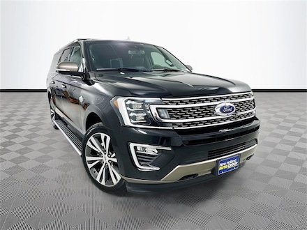 2020 Ford Expedition Max King Ranch SUV
