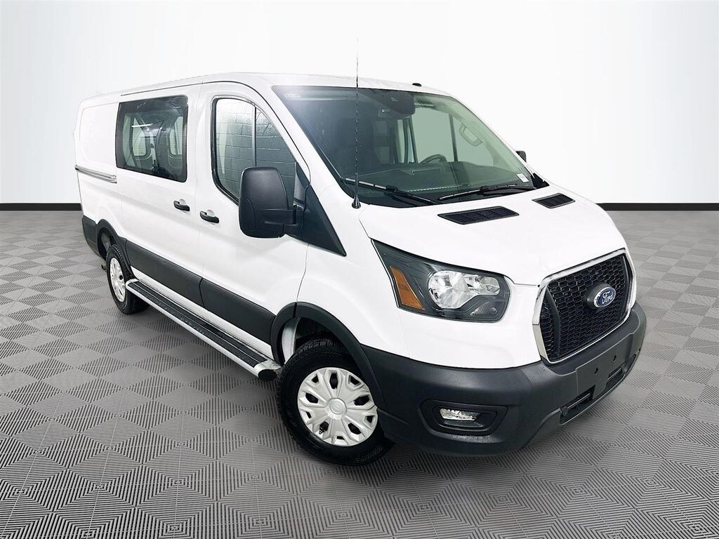 Used 2025 Ford Transit-250 Cargo Base Van Low Roof Van