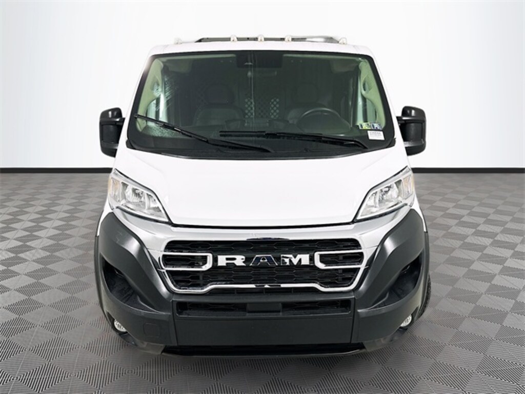 Used 2023 Ram ProMaster 2500 Base Van Cargo Van