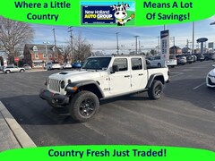 2021 Jeep Gladiator Mojave Truck Crew Cab