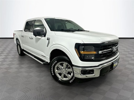2024 Ford F-150 XLT Truck SuperCrew Cab