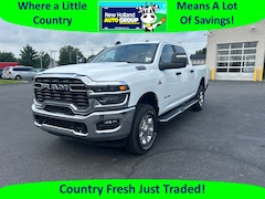 2025 Ram 2500 Big Horn Truck Crew Cab