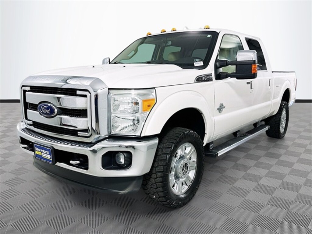 Used 2016 Ford F-250 Truck Crew Cab