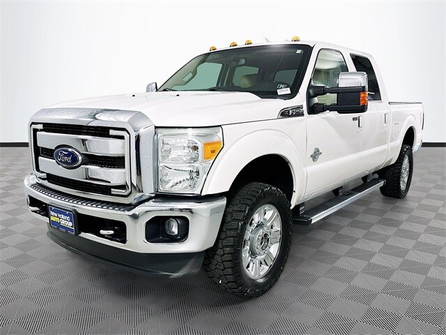 2016 Ford F-250 Lariat photo 2