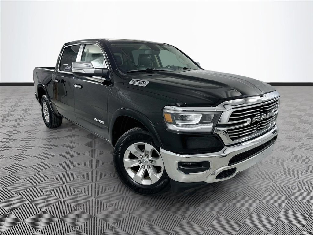 2019 Ram 1500 Laramie Truck Crew Cab