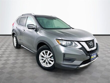 2018 Nissan Rogue SV SUV