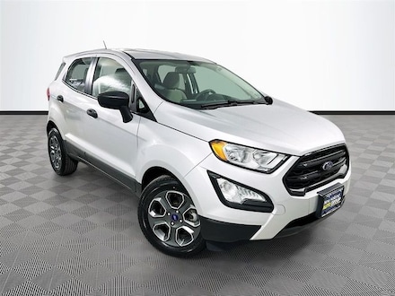 2021 Ford EcoSport S SUV