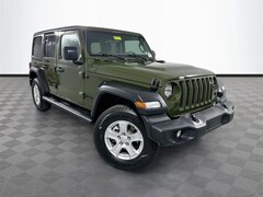 2022 Jeep Wrangler Unlimited Sport SUV