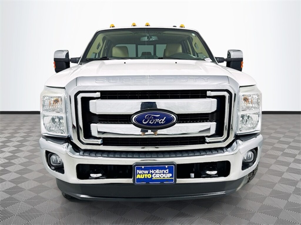 Used 2016 Ford F-250 Truck Crew Cab
