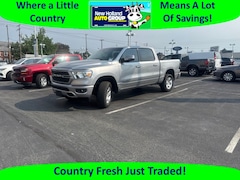 2024 Ram 1500 Big Horn/Lone Star Truck Crew Cab