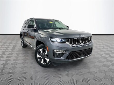 2024 Jeep Grand Cherokee 4xe Base SUV
