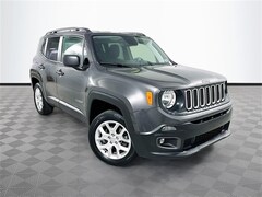 2018 Jeep Renegade Latitude 4x4 SUV