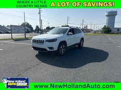 2019 Jeep Cherokee Limited 4x4 SUV