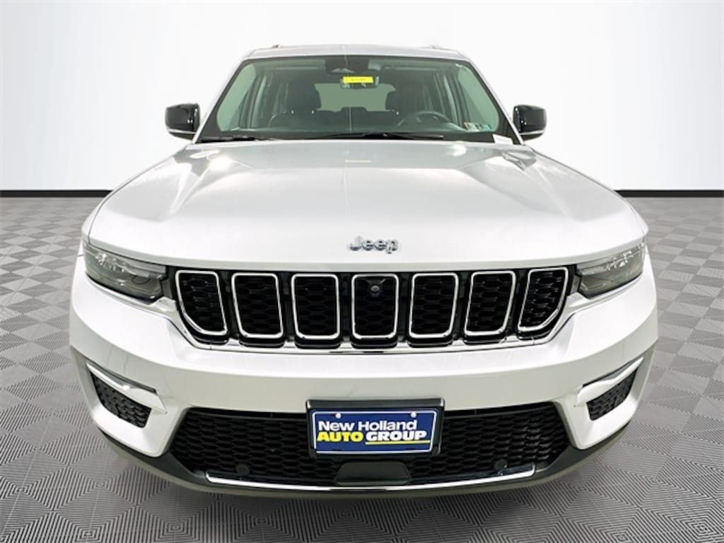 Used 2024 Jeep Grand Cherokee 4xe Base SUV