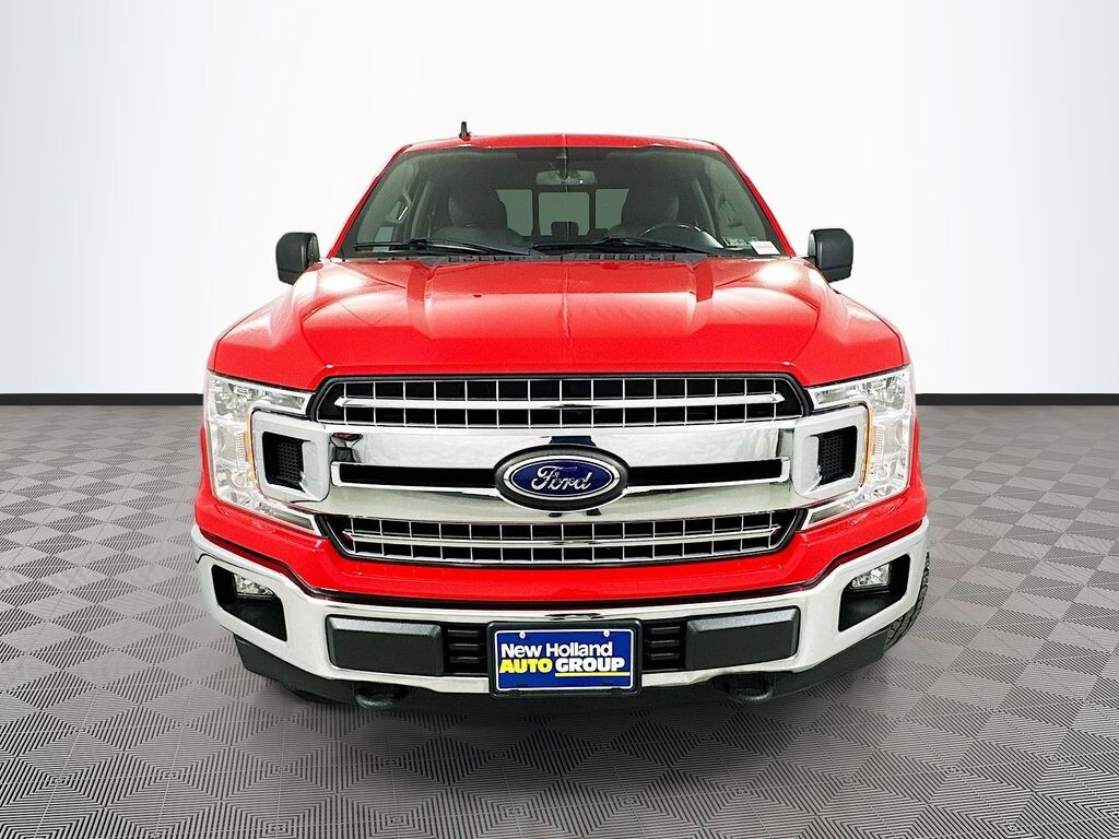 Certified 2020 Ford F-150 Truck SuperCrew Cab
