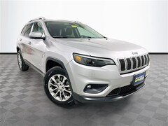 2020 Jeep Cherokee Latitude Plus SUV