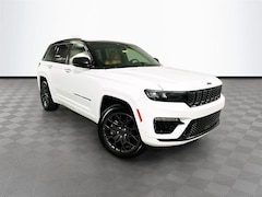 2025 Jeep Grand Cherokee Summit SUV