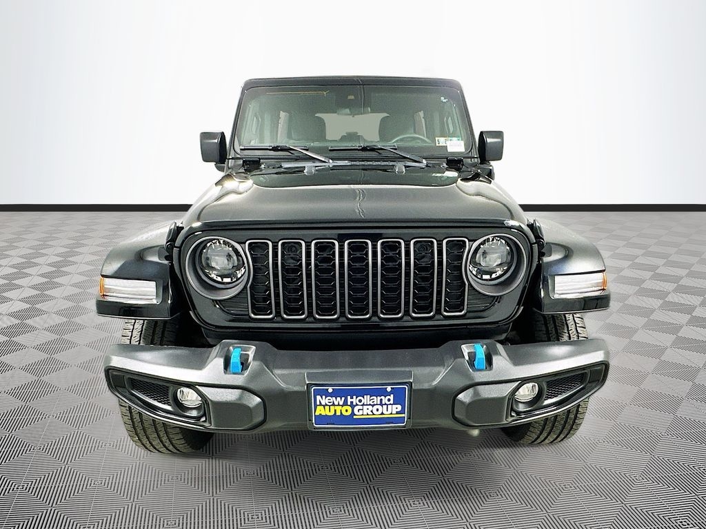 Used 2024 Jeep Wrangler 4xe Sport SUV