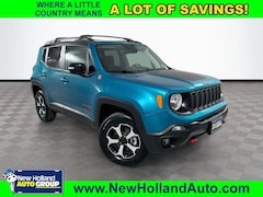 2022 Jeep Renegade Trailhawk SUV