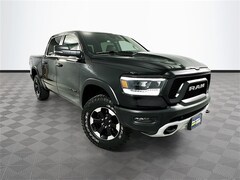 2023 Ram 1500 Rebel Truck Crew Cab