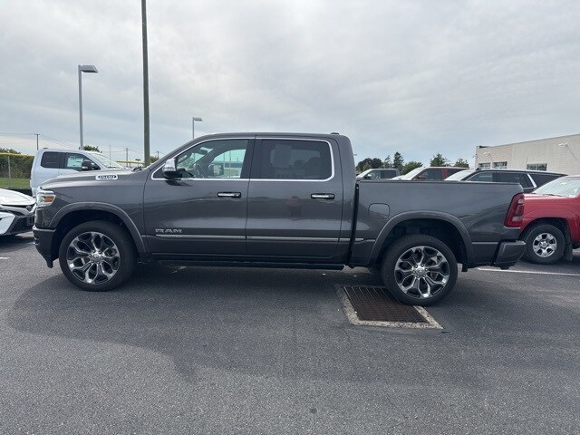 2020 Ram 1500 Limited photo 2