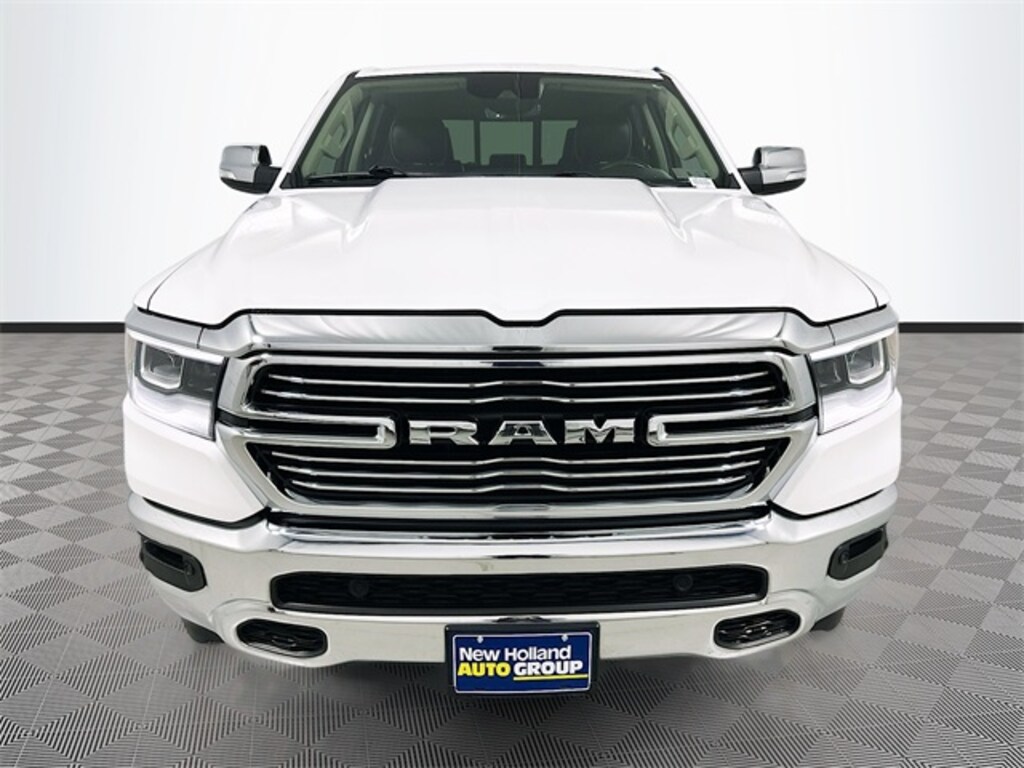 Certified 2022 Ram 1500 Laramie Truck Crew Cab