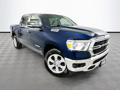 2021 Ram 1500 Big Horn/Lone Star Truck Crew Cab