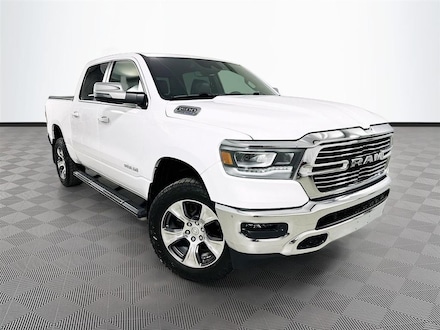 2023 Ram 1500 Laramie Truck Crew Cab