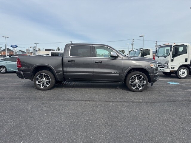 2020 Ram 1500 Limited photo 4