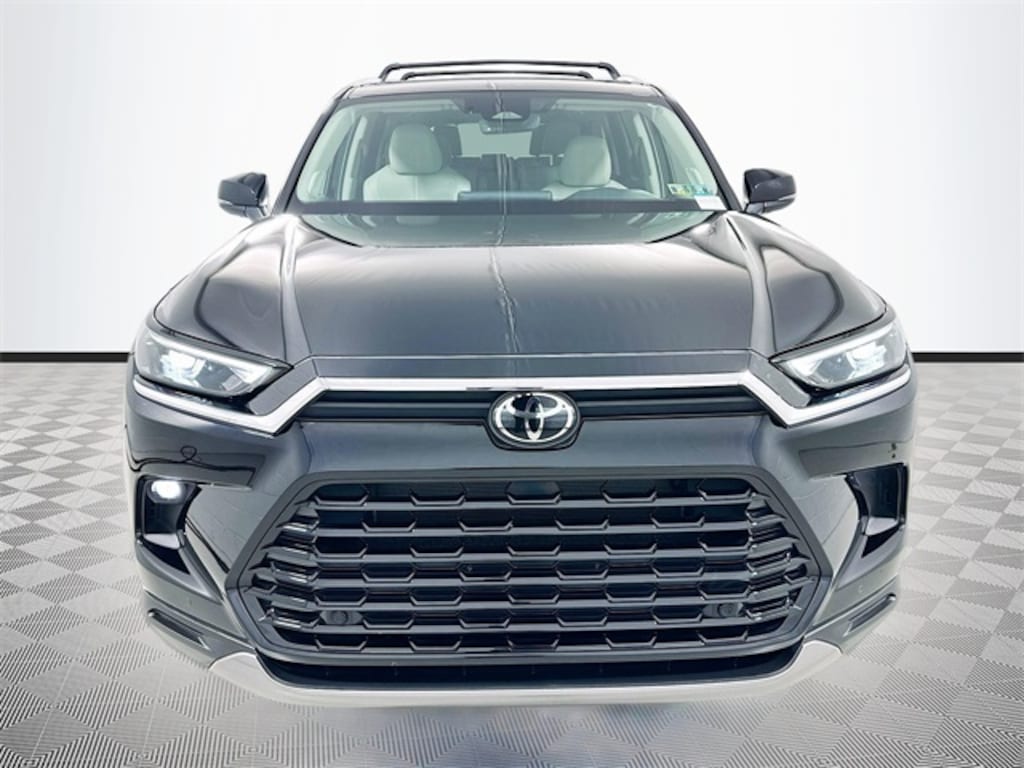 Used 2024 Toyota Grand Highlander Limited SUV