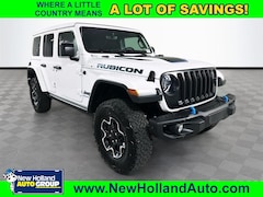 2023 Jeep Wrangler 4xe Rubicon SUV