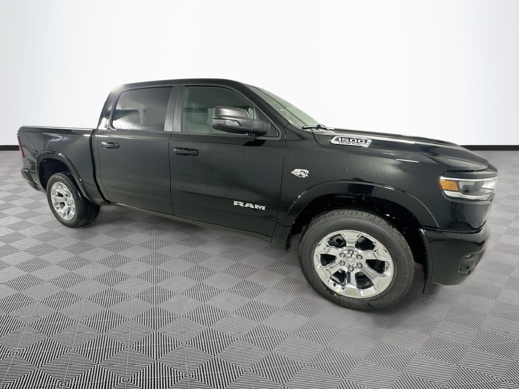 New 2027 Ram 1500 Big Horn/Lone Star Truck Crew Cab
