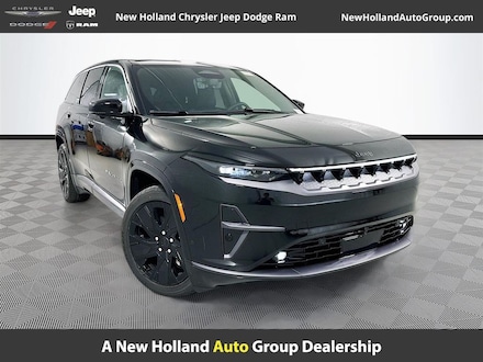 2025 Jeep Wagoneer S Launch Edition SUV