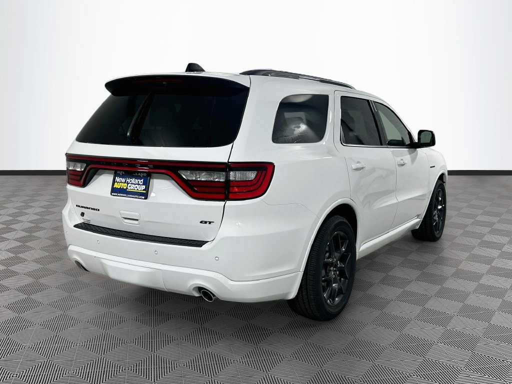 New 2026 Dodge Durango GT HEMI V8 SUV