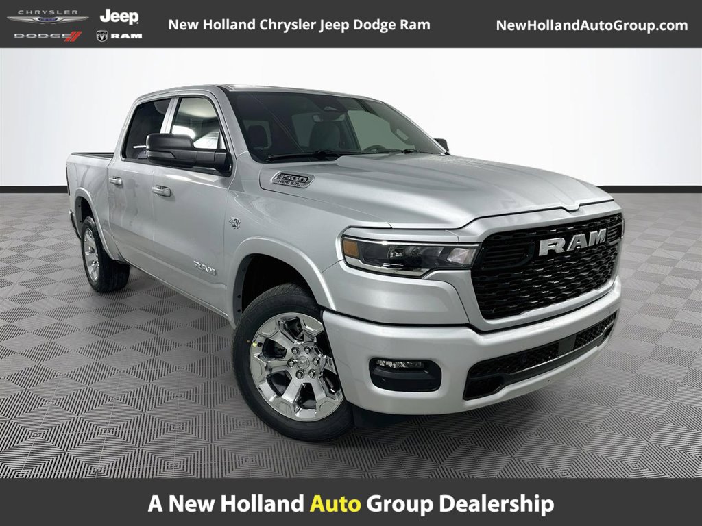 2027 RAM 1500 Pickup