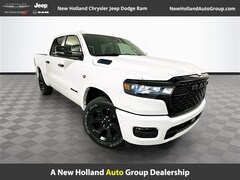 2026 Ram 1500 Big Horn/Lone Star Truck Crew Cab V-8 cyl