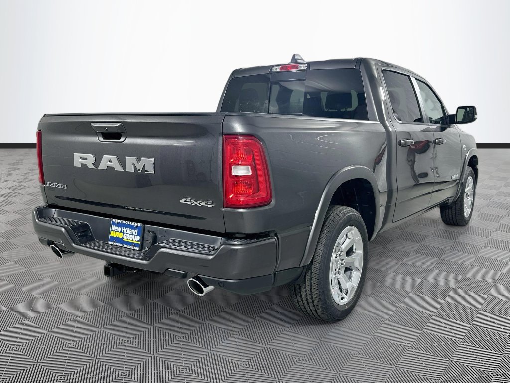 New 2027 Ram 1500 Big Horn/Lone Star Truck Crew Cab