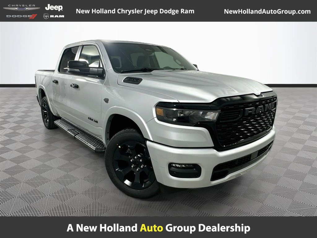 2027 RAM 1500 Pickup