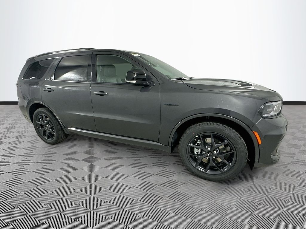 New 2026 Dodge Durango GT HEMI V8 SUV