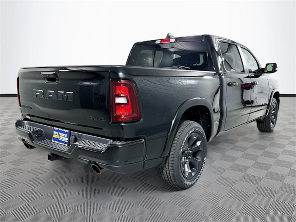 New 2026 Ram 1500 Big Horn/Lone Star Truck Crew Cab