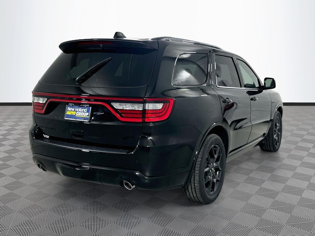 New 2026 Dodge Durango GT HEMI V8 SUV