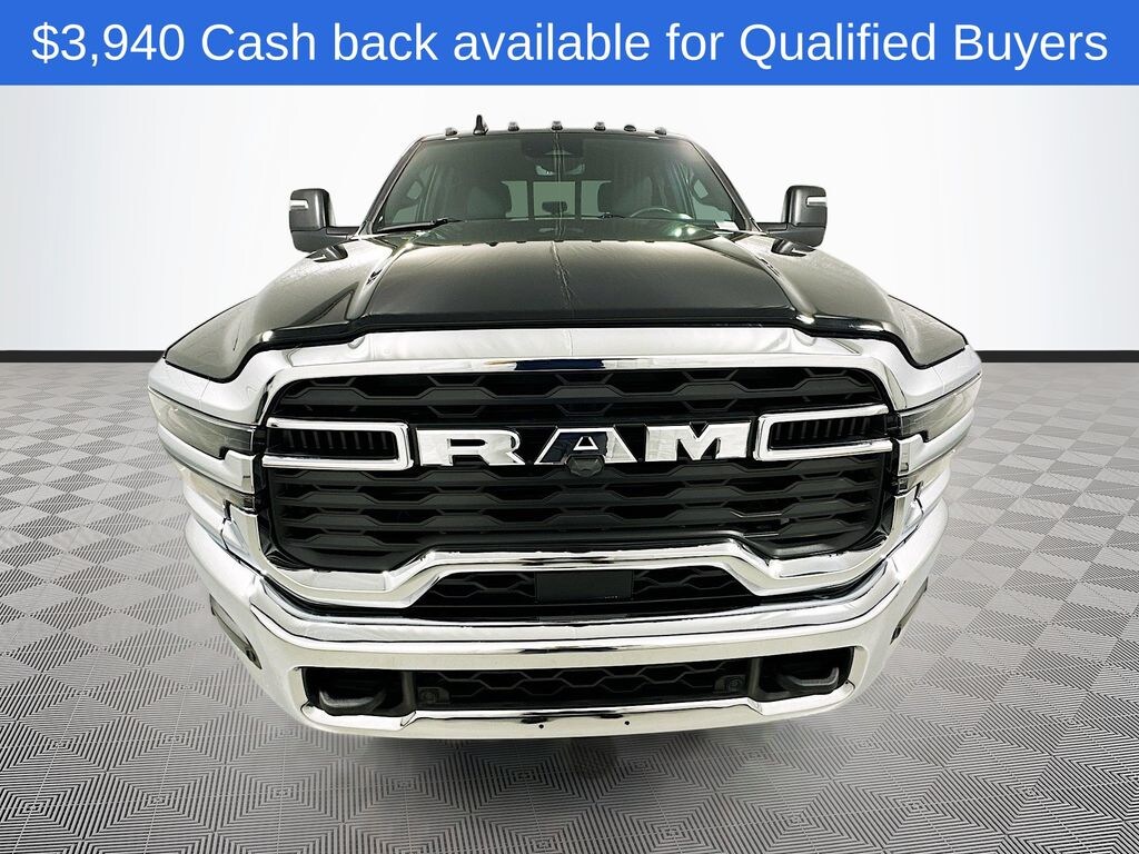 New 2026 Ram 3500 Tradesman Truck Crew Cab