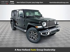 2026 Jeep Wrangler Sahara SUV V-6 cyl