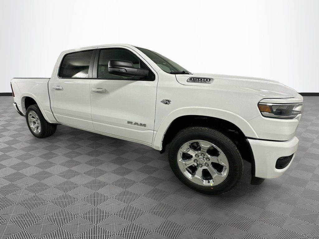 New 2027 Ram 1500 Big Horn/Lone Star Truck Crew Cab