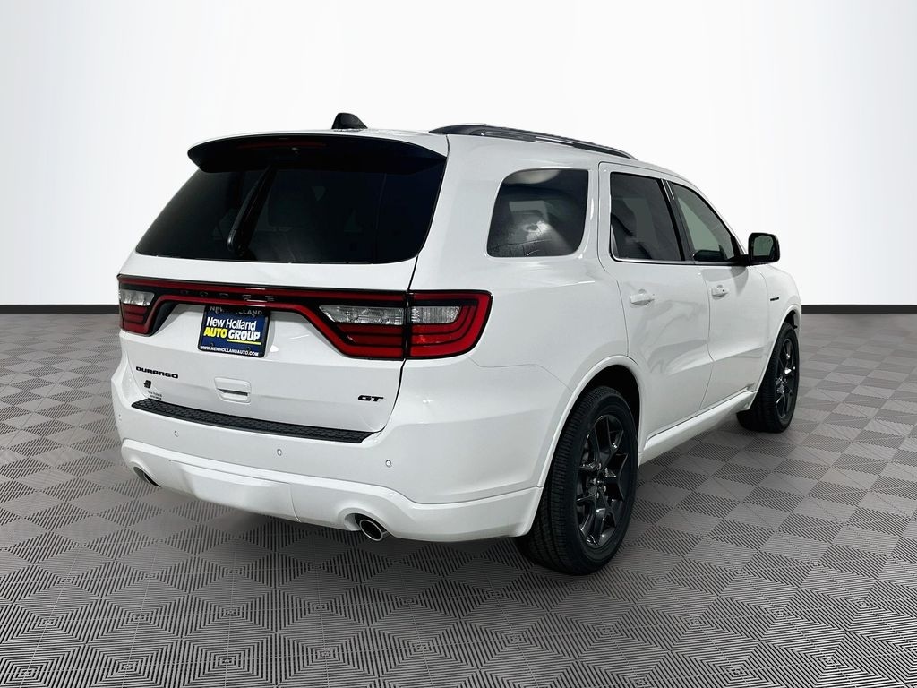 New 2026 Dodge Durango GT HEMI V8 SUV