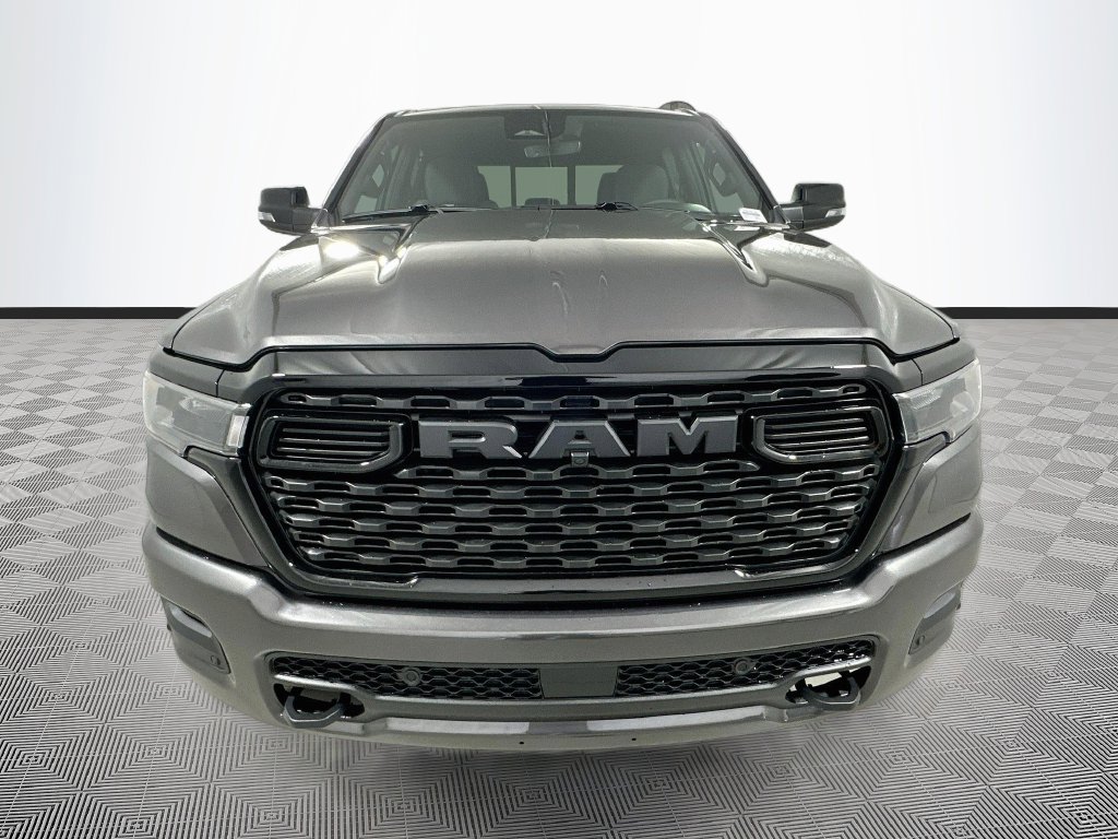New 2027 Ram 1500 Big Horn/Lone Star Truck Crew Cab