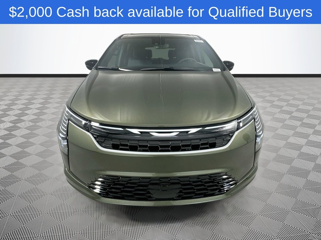 New 2027 Chrysler Pacifica Select Van Passenger Van