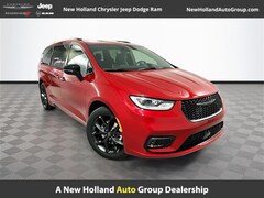 2026 Chrysler Pacifica Limited Van Passenger Van V-6 cyl