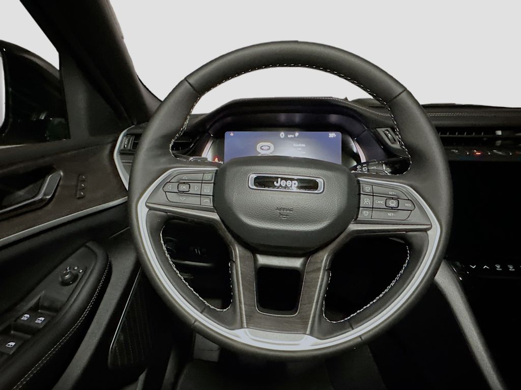 2026 Jeep Grand Cherokee Limited - Photo 8